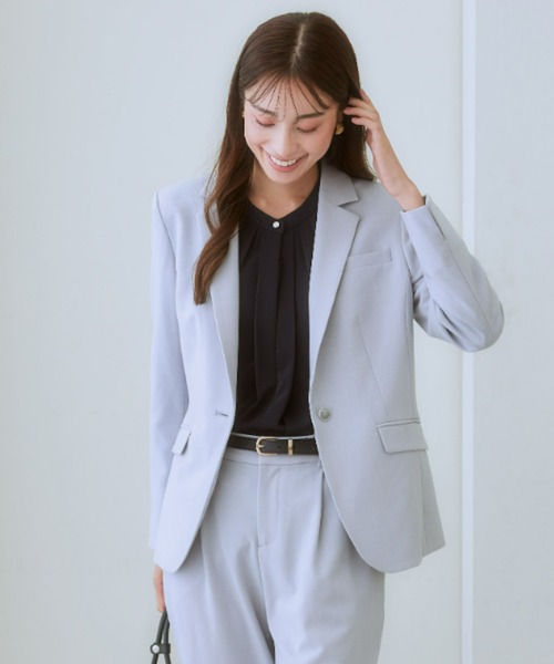7days Life Styling セットアップ 「洗える」タテヨコストレッチ