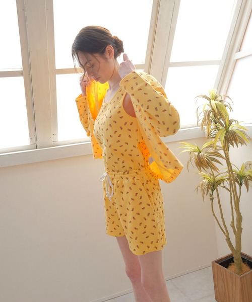 FRUIT OF THE LOOM パジャマ ルームウェア 「FRUIT LOOM