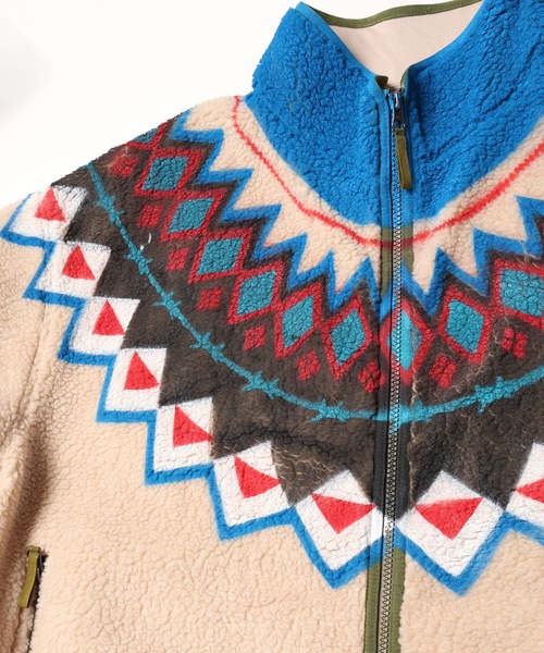 ジャケット・アウター bukht BOA BLOUZON BUKHT - bukht BOA BLOUZONの通販 by white_musk's shop｜ブフト