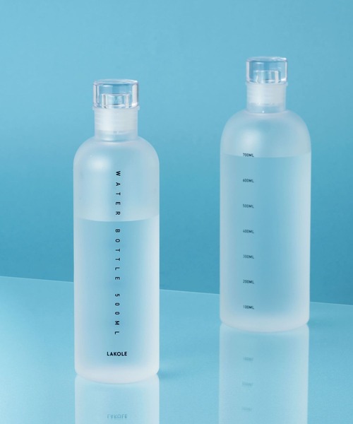 LAKOLE（ラコレ） 水筒 ウォーターボトル「500ml」 / 189244