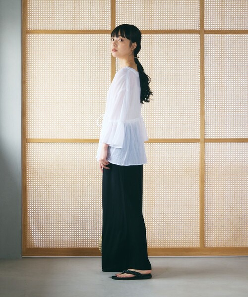 FREAK'S STORE スカート カラージョーゼットスカート : ZOZOTOWN