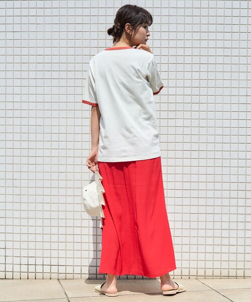 スカート - CALL FREAK'S STORE スカート カラージョーゼットスカート : ZOZOTOWN