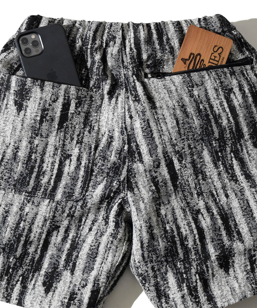 ALDIES（アールディーズ） パンツ Gobelins Short Pants / ゴブラン