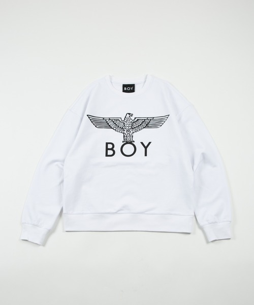 BOY LONDON★即発送★\tcamouflage スウェットトレーナー FUBU フブ ワッペン スウェット トップス ロゴ 刺繍 トレーナー