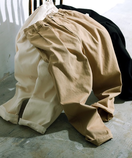 パンツ soulberryの“ふつうのパンツ” レディース | soulberry | 05