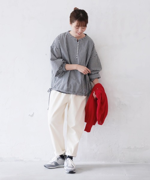 パンツ soulberryの“ふつうのパンツ” レディース | soulberry | 08