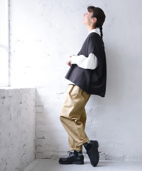 パンツ soulberryの“ふつうのパンツ” レディース | soulberry | 09