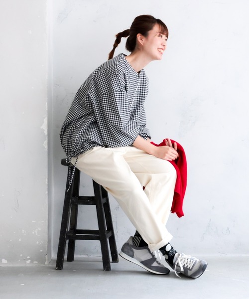 パンツ soulberryの“ふつうのパンツ” レディース | soulberry | 10