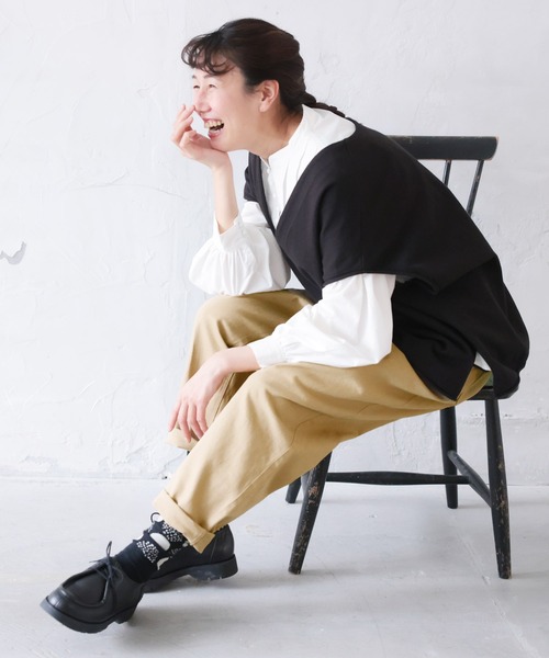 soulberry（ソウルベリー） パンツ soulberryの“ふつうのパンツ