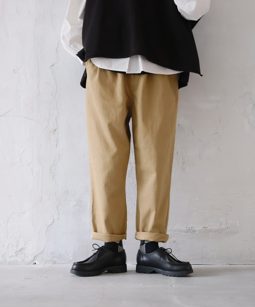 soulberry（ソウルベリー） パンツ soulberryの“ふつうのパンツ