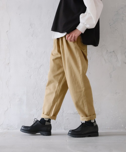 パンツ soulberryの“ふつうのパンツ” レディース | soulberry | 21