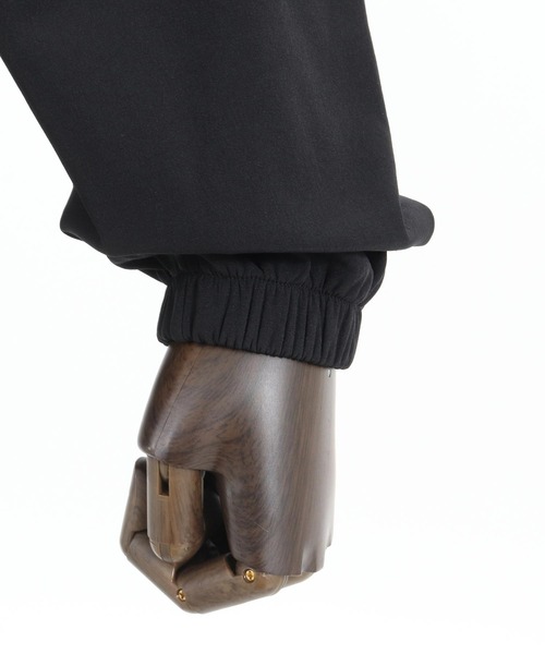 CAMBIO（カンビオ） ナイロンジャケット mj9506- Stretch Nylon Stand