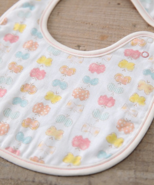 COCO WALK（ココウォーク） スタイ よだれかけ COCOWALK:スタイ(リボン