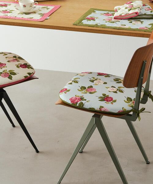 LAURA ASHLEY（ローラアシュレイ） クッション クッションカバー