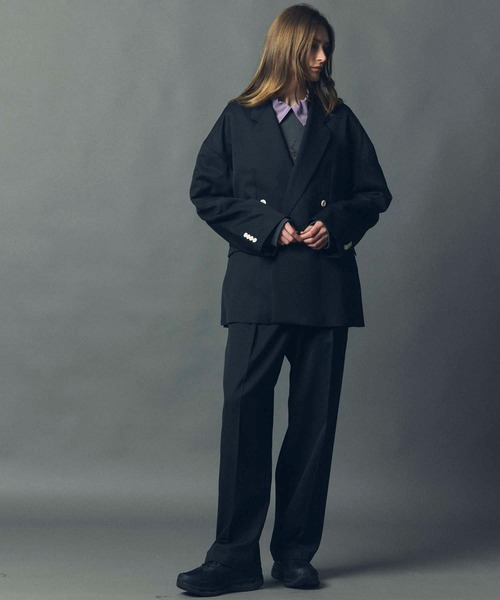 MAISON SPECIAL（メゾンスペシャル） トレーナー スウェット 「UNISEX