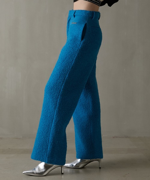 パンツ マルチファブリックパンツ / Multi Fabric Pants レディース  