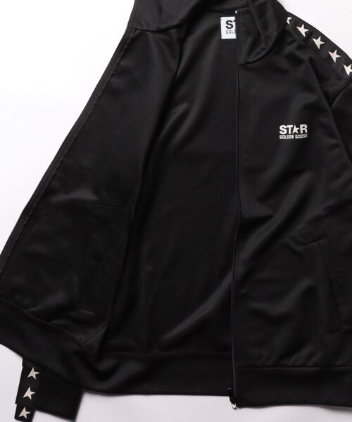 ジャージ STAR/M S ZIPPED TRACK JACKET DENIS/トラックジャケット メンズの画像