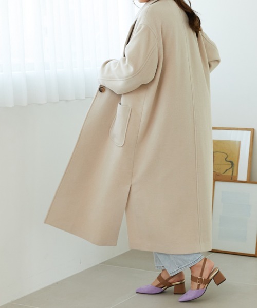 MISCH MASCH（ミッシュマッシュ） コート チェスターコート チェスター