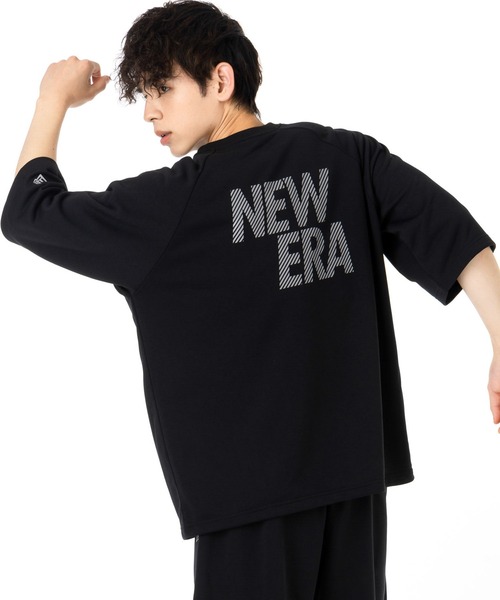 NEW ERA tシャツ ニューエラ パフォーマンスアパレル スウェット