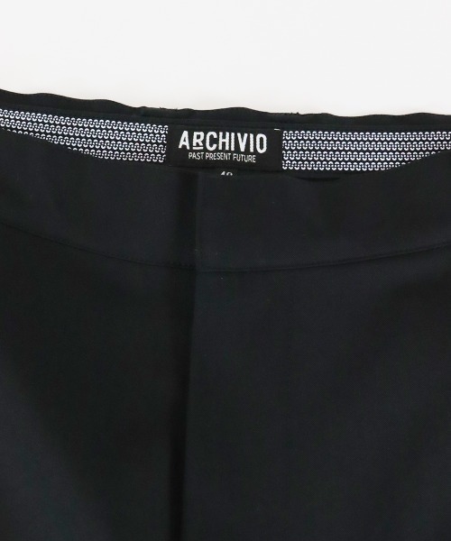 archivio（アルチビオ） パンツ 「MENS」UV冷感パンツ「2024年春夏