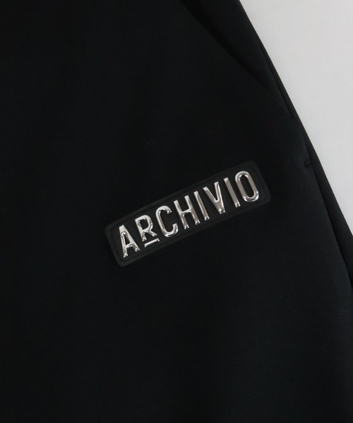 archivio（アルチビオ） uvカット パンツ 「MENS」UV冷感パンツ「2024