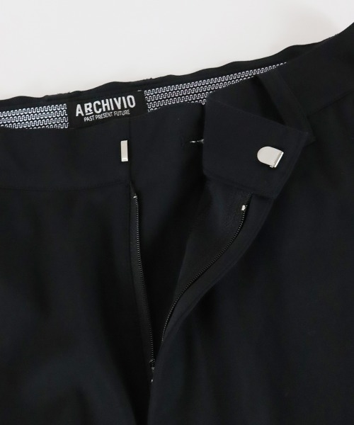 archivio（アルチビオ） uvカット パンツ 「MENS」UV冷感パンツ「2024