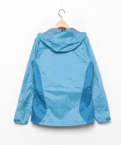 patagonia」 ナイロンブルゾン X-SMALL ブルー レディース 