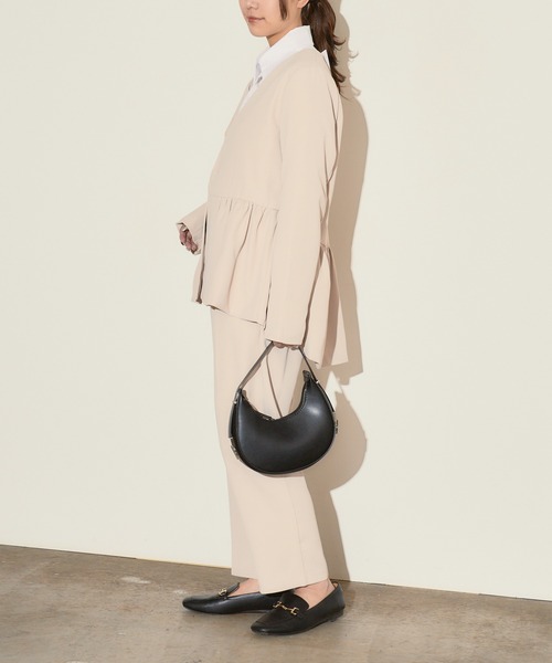 H.TOKYO セットアップ 「セットアップ」ノーカラージャケット