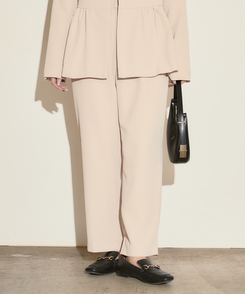 H.TOKYO セットアップ 「セットアップ」ノーカラージャケット