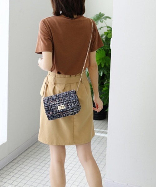 miniministore（ミニミニストア） ショルダーバッグ バッグ チェーン