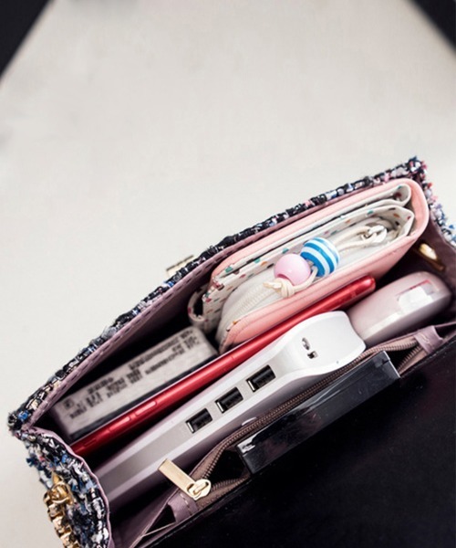 miniministore（ミニミニストア） ショルダーバッグ バッグ チェーン