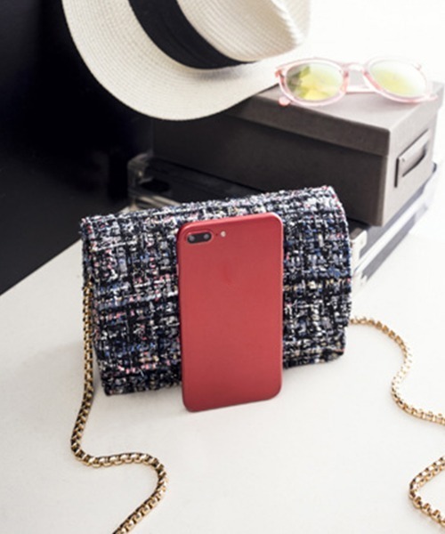 miniministore（ミニミニストア） ショルダーバッグ バッグ チェーン