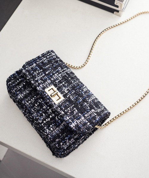 miniministore（ミニミニストア） ショルダーバッグ バッグ チェーン