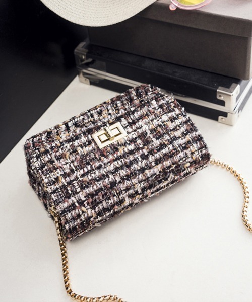 miniministore（ミニミニストア） ショルダーバッグ バッグ チェーン