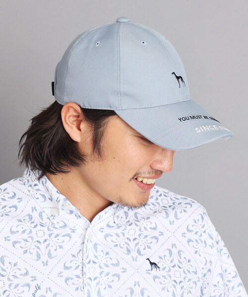 Adabat キャップ新品 adabat キャップ 帽子 ラウンディッシュキャップ メンズ