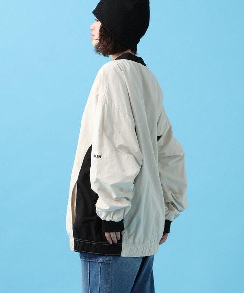 PBLIM PBLIM/スポーティーVプル レディース メンズ : ZOZOTOWN