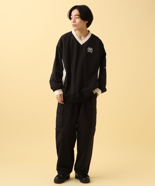 PBLIM/スポーティーVプル レディース メンズ PBLIM PBLIM/スポーティーVプル レディース メンズ : ZOZOTOWN
