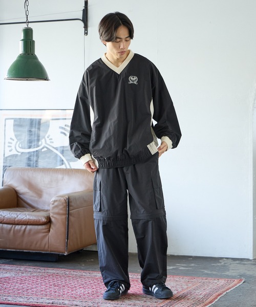PBLIM/スポーティーVプル レディース メンズ PBLIM PBLIM/スポーティーVプル レディース メンズ : ZOZOTOWN