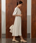 ワンピース 半袖 「chaco×formfor...の詳細画像3