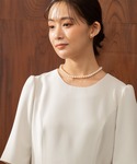 ワンピース 半袖 「chaco×formfor...の詳細画像5