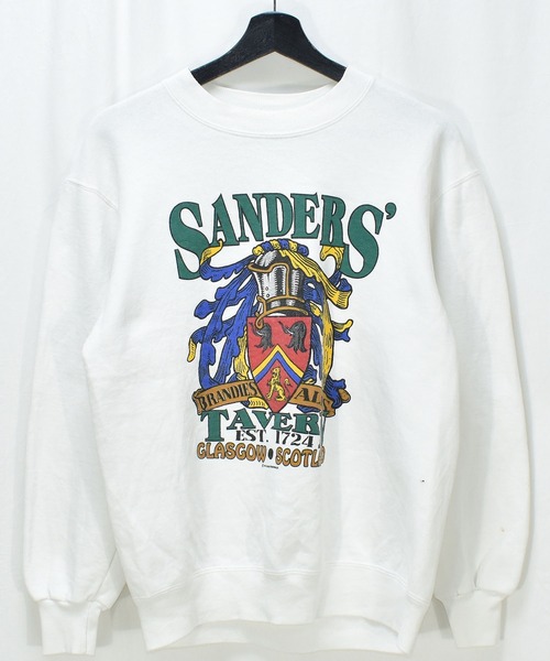 VINTAGE トレーナー スウェット 「ヴィンテージ古着」90