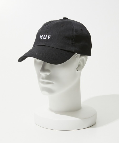 HUF キャップ 帽子 SET OG CV 6 PANEL HAT ハフ セット 6パネル