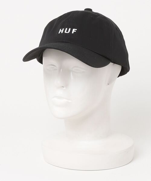 HUF キャップ 帽子 SET OG CV 6 PANEL HAT ハフ セット 6パネル