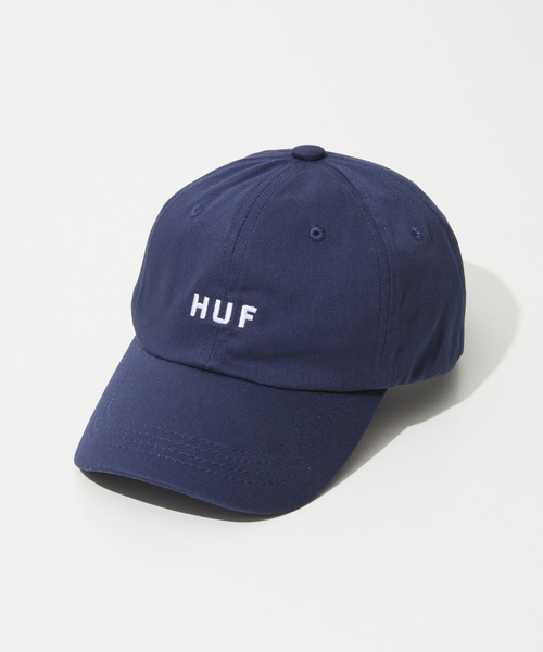 HUF 花刺繍 黒キャップ 楽天市場】ハフ キャップ メンズ レディース HUF ツートンカラー