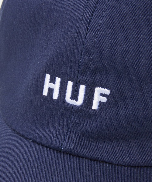 HUF キャップ 帽子 SET OG CV 6 PANEL HAT ハフ セット 6パネル