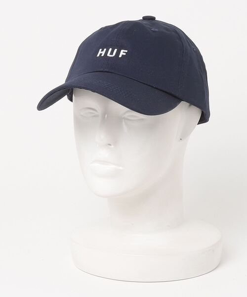 HUF キャップ 帽子 SET OG CV 6 PANEL HAT ハフ セット 6パネル