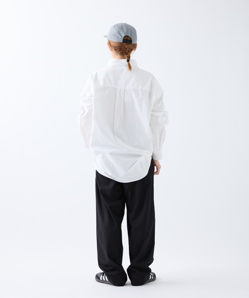 プルオーバーシャツ カシミア100％ メンズ M M moncao [0604] 28991_thumbnail.jpg