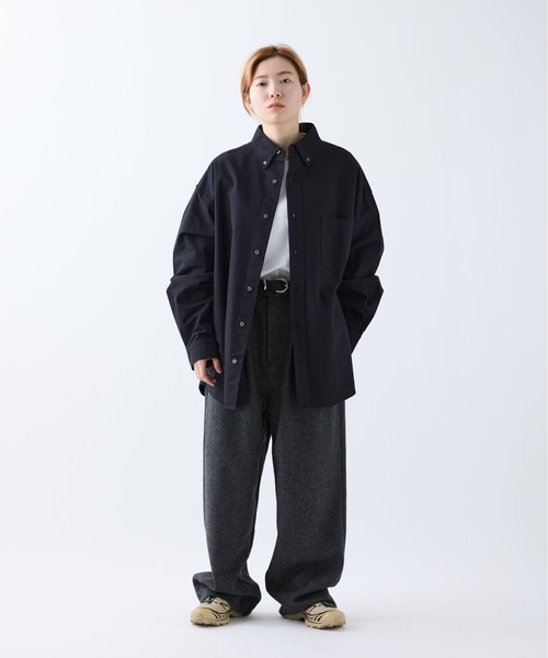 プルオーバーシャツ カシミア100％ メンズ M M moncao [0604] 28991_thumbnail.jpg