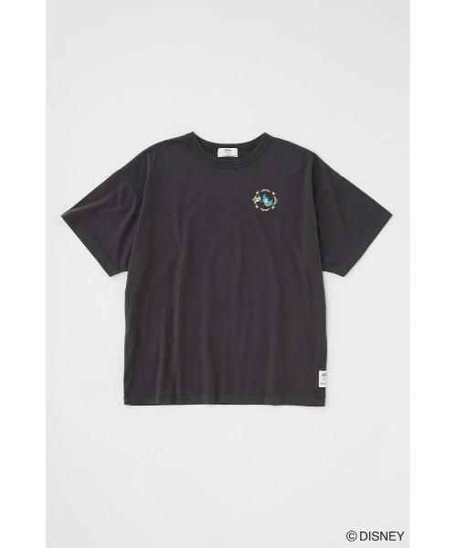 Disney SERIES CREATED by MOUSSY tシャツ MD OT OVERSIZED VTG