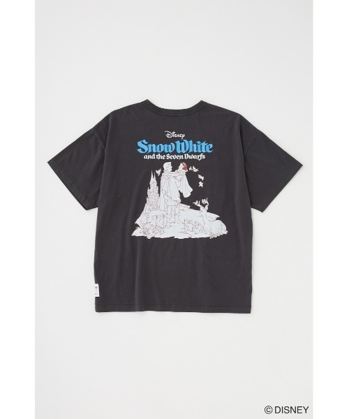 Disney SERIES CREATED by MOUSSY tシャツ MD OT OVERSIZED VTG